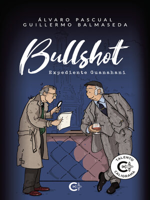 cover image of Bullshot